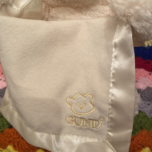 Baby GUND My First Teddy Bear Peek A Boo Animated Stuffed Animal Plush! - Picture 2 of 3