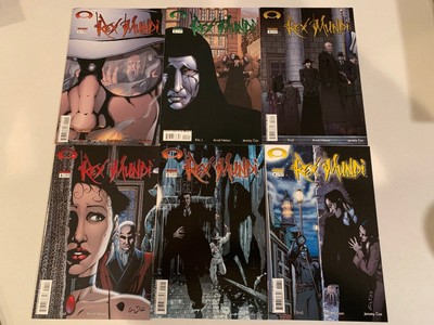 Rex Mundi 1 15 Image 1 10 Dark Horse Comic Book Ebay