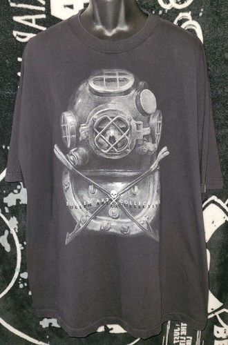 Sullen Clothing-Dark Water-Size 3XL