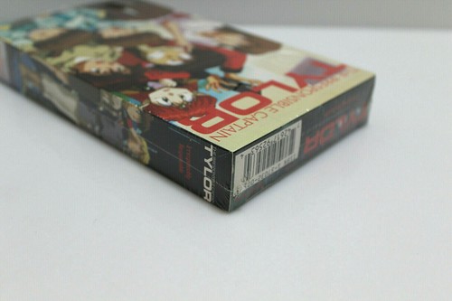The Irresponsible Captain Tylor (VHS, Anime 1998) - Picture 8 of 12