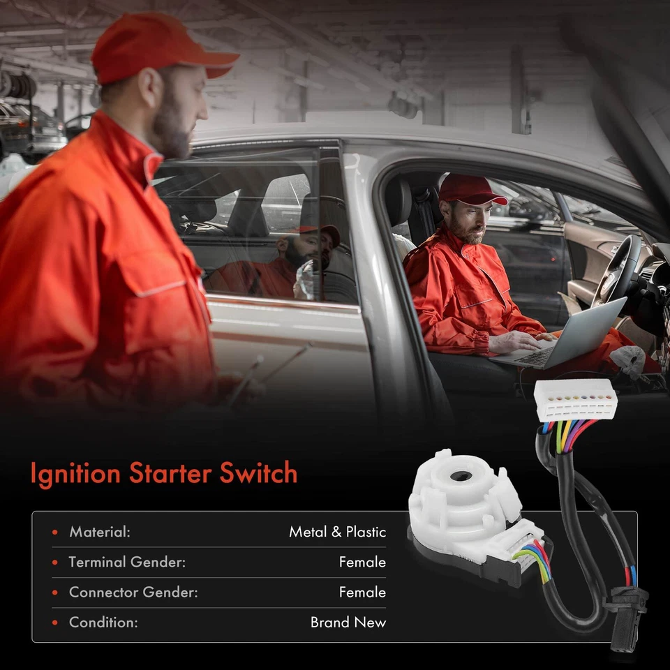 Interruptor de encendido para Audi A3 2015-2019 A3 Quattro S3 Volkswagen e-Golf 2017 2019 Foto 3 de 4