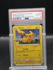 2020 POKEMON SWSH BSP PIKACHU HOLO '21 GENERAL MILLS 25TH ANNIVERSARY #039 PSA 8