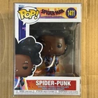 Funko Pop! Spider-Punk #1411, Spider-Man: Across the Spiderverse, Marvel
