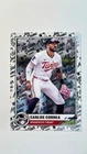 2025 Topps Carlos Correa Base (Raw)