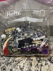 Vintage to Now Mystery Costume Jewelry Lot Wearable Junk Craft Art 3lbs