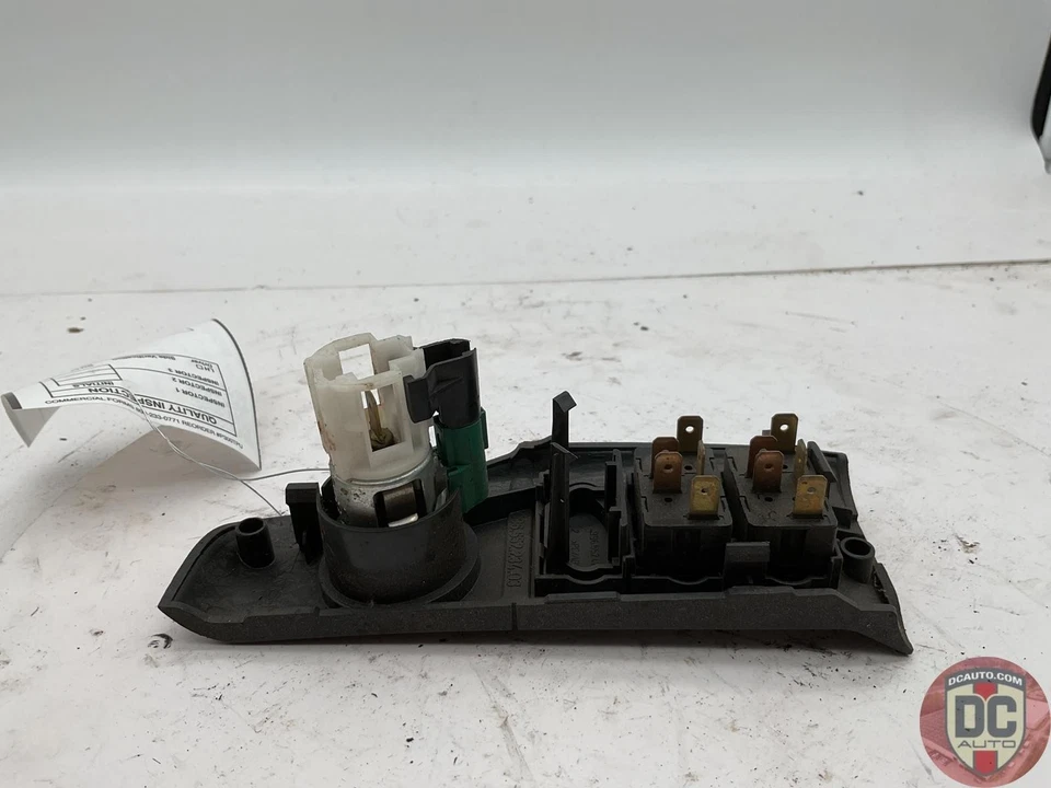 Interruptor derecho Porsche 911 996 1998-1999 gris granito 99655223403D05 109837 Foto 3 de 4