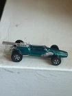 BRABHAM REPCO F1, Original Hotwheels Redline! Aqua, HK
