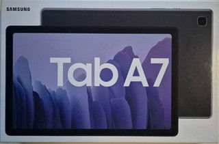 Samsung Galaxy Tab A7 10 4" 32GB Wi Fi Grau OVP Top Zustand – Kostenloser Versan