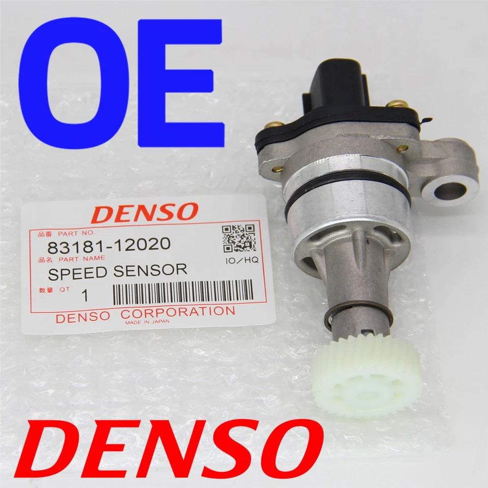 Sensor de velocidad de vehículo de salida manual de 33 dientes apto para Chevrolet Pontiac Toyota Foto 3 de 4