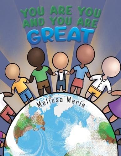 Melissa Marie - You Are You And You Are Great - Paperback - G245Z-image