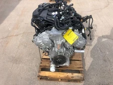 Engine 3.5L VIN A 4th Digit VQ35DE Fits 14 INFINITI QX60 317589