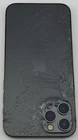iPhone 12 Pro 256GB - Unlocked - Cracked Back - Scratches in Screen - 76%?