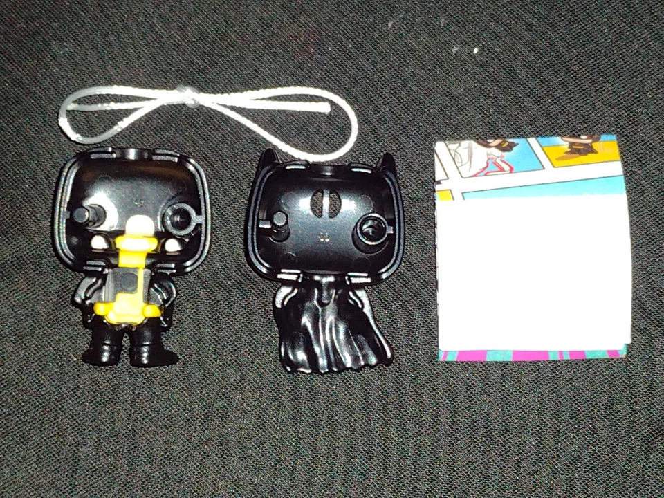 BATMAN DC Funko Pop Kinder Joy Limited Edition (2024) - Image 3 of 4