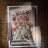 Panini Donruss Optic 2025 Drake Maye #58 Patriots Football Card