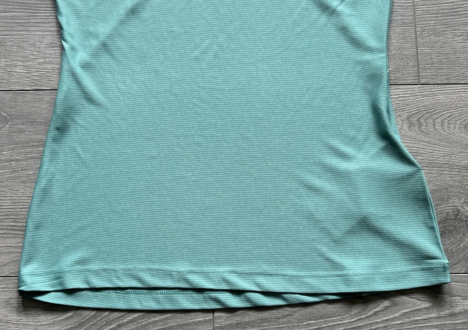 ASICS Core Women’s Running Top - Kingfisher - XS - BNWT - Image 3 of 4