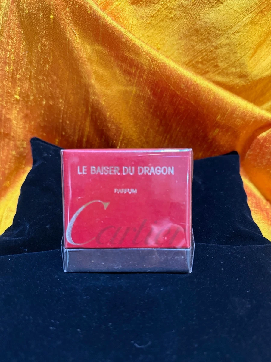 Cartier Perfume Le Baiser Du Dragon Fragrances for Women for sale