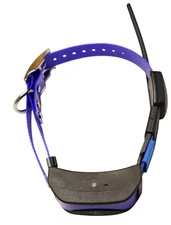 SportDOG TEK 2.0 GPS Locate-Only Receiver – Very Good Condition - Blue Strap