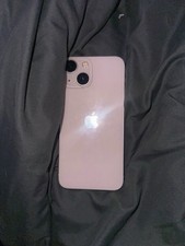 Apple iPhone 13 Mini 128GB Pink ohne Simlock   Akkukapazität 78%