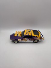 ERTL Collectables: 1998 Minnesota Vikings-1969 Ford Mustang Boss 302 Coin Bank