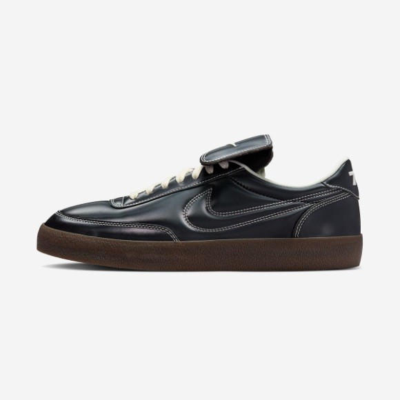 靴 NIKE KILLSHOT 2 PREMIUM Black 27cm Nike Killshot 2 Premium 