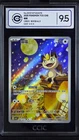 CCIC 9.5 Mint+ Pokemon Chinese Gem Pack Vol.3 CBB3C 02 07 Exclusive Meowth