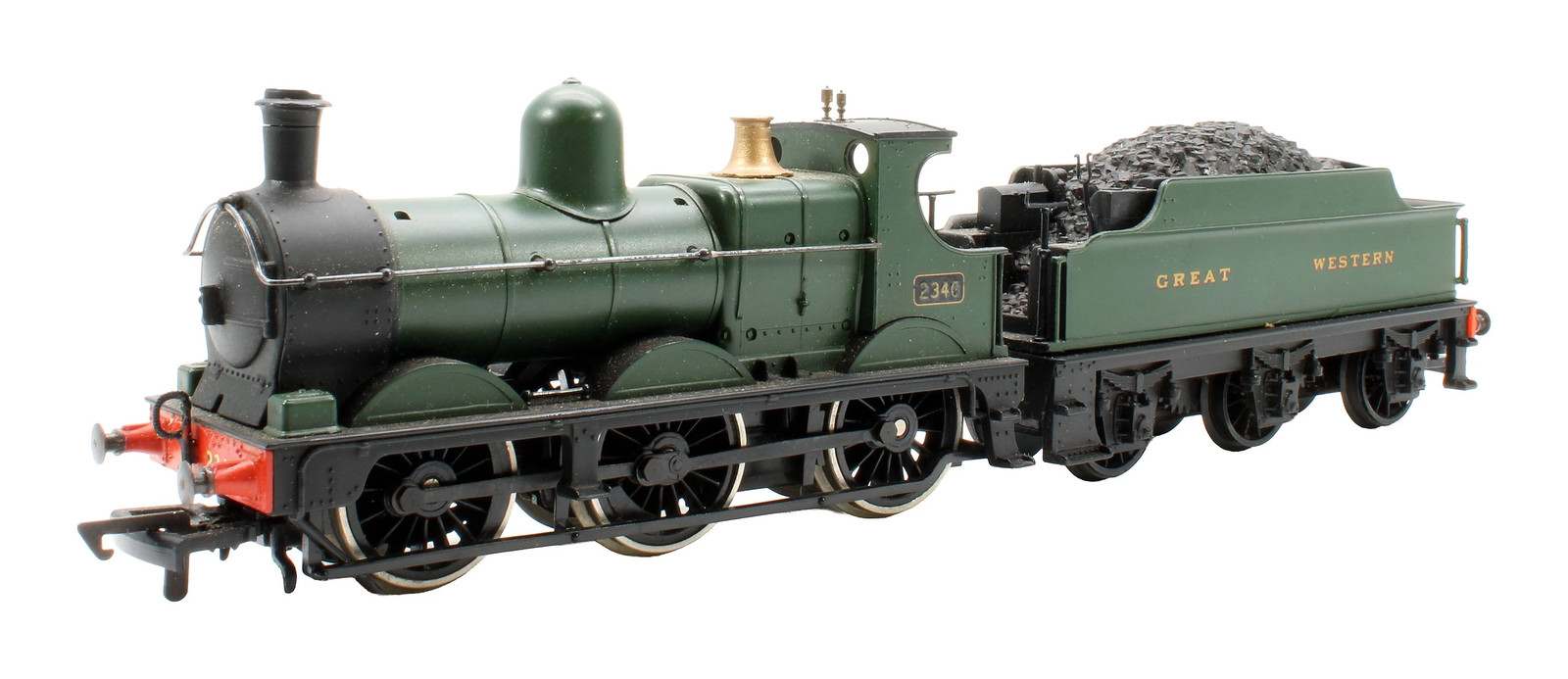 MAINLINE OO GAUGE 54156 GWR GREEN DEAN GOODS CLASS 2301 '2340' STEAM LOCOMOTIVE
