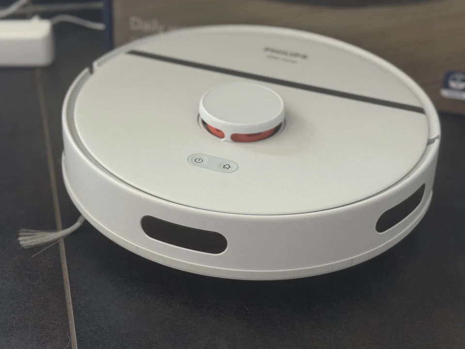 Philips HomeRun 3000 Series XU3000/02 Saugroboter Wischroboter Aqua weiß - Bild 2 von 2