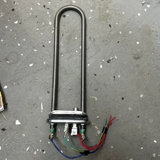 Genuine Used Electrolux Washer Heater Element Part # DY95272000EL EFLS627UTT1