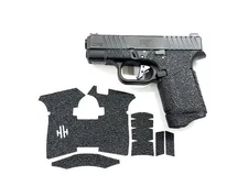 HANDLEITGRIPS Sandpaper Grip for GFORCE Rapture-X Subcompact