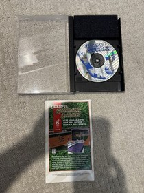 Olympic Soccer Sega Saturn