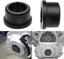 Timing Cover Alignment Tools & Seal Installer Seal Kit, Front Rear Cover  Black