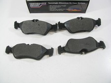 Performance Friction 1006-10 Carbon Metallic Disc Brake Pads - Rear Performance Friction 1006-10 Carbon Metallic Disc Brake Pads - Rear