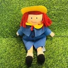 Madeline 1994 Vintage Eden Plush Doll Toy 15