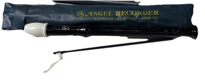 Angel Recorder Soprano-Baroque ASRB-101 Student, School