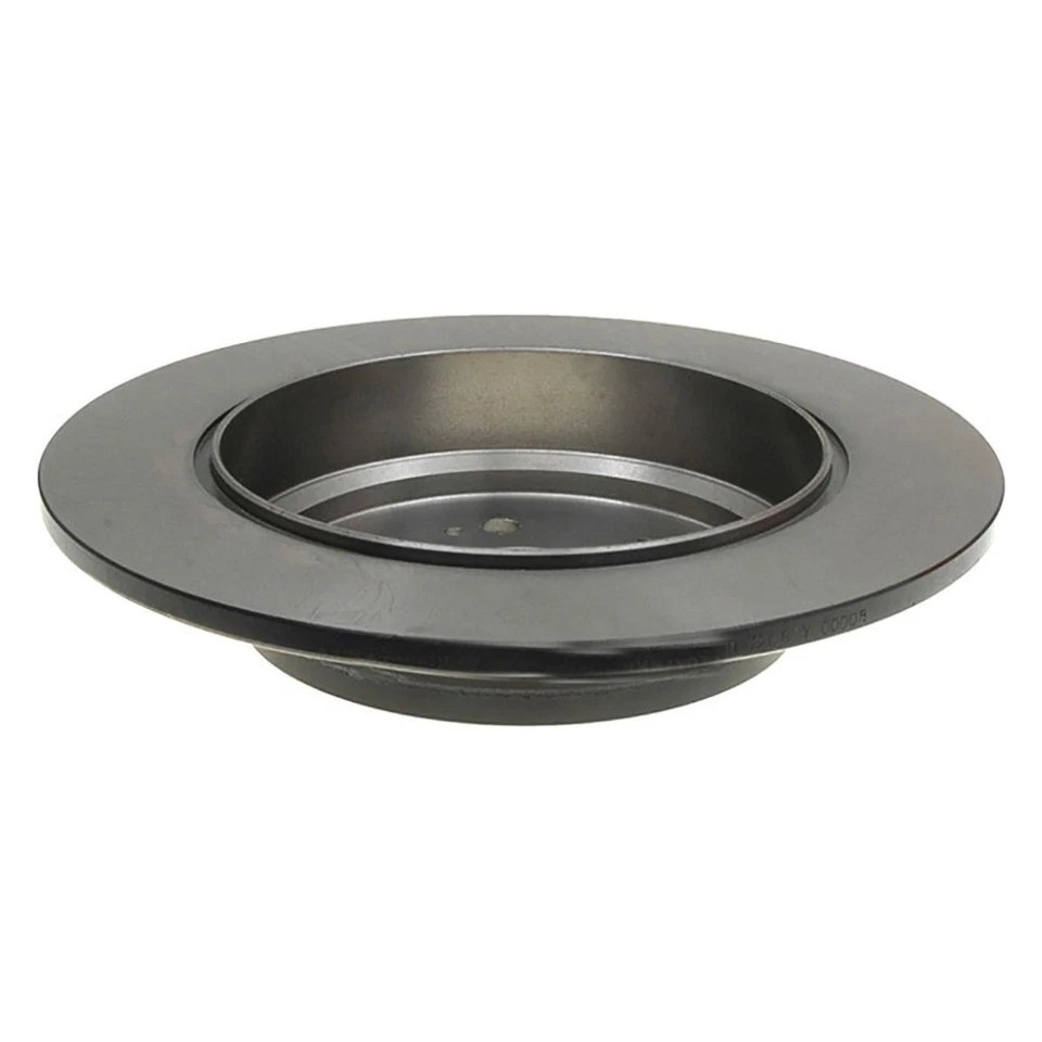 Genuíno ACDelco Para Honda Pilot 2009-2015 Rotor de Freio Traseiro | Sólido | Não Revestido - Imagem 3 de 4