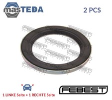 HB-005 DOMLAGER FEDERBEINLAGER VORNE FEBEST 2PCS FÜR HONDA CIVIC VII,INTEGRA