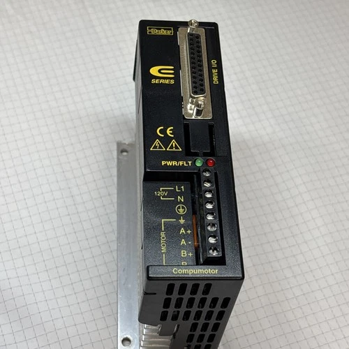 Parker E-AC Compumotor Stepper Motor