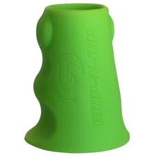 Grip-N-Rip Trigger Baseball/Softball Bat Grip - Green