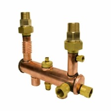 Velocity 430150 EZ Loop Low Loss Header Phantom 80/100/120