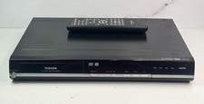 Toshiba 1080p HDMI DKR10 DVD Video Recorder / Player  Tested  Working  Remote