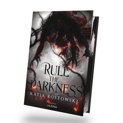 Rule the Darkness: Dark Fantasy. Mit limitiertem Farbschnitt! Rostowsk 1596751-2