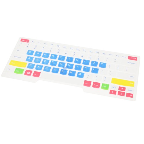 Tastaturfolie Universelle Tastaturabdeckung Tastaturschutz Für Laptop - Afbeelding 4 van 12