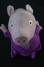 PEPPA PIG IN PURPLE DRES 2023 11