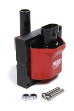 Msd Ignition Blaster Coil 8231 E-core 40000v Gm Single Connector Msd Ignition Blaster Coil 8231 E-core 40000v Gm Single Connector