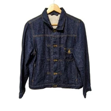 Auth nest Robe - Navy Women's Lightweight Jacket