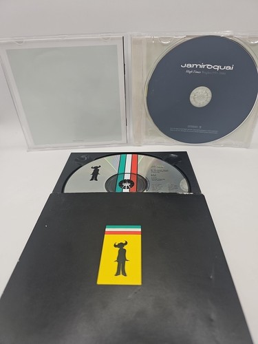 JAMIROQUAI - VIRTUAL INSANITY DIGIPAK CD SINGLE & HIGH TIMES CD (BEST OF) - Bild 3 von 10