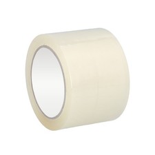 Clear Carton Sealing Packaging Tape 2.83 Inch x 55 Yards 3 Mil 912 Rolls