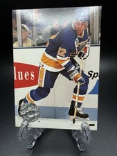 1991-92 Pro Set Platinum - Adam Oates #113