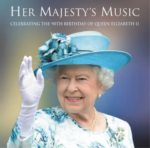 George Frideric Her Majesty's Music: Celebrating the 90th Birthday of Queen (CD) - Image 1 of 1