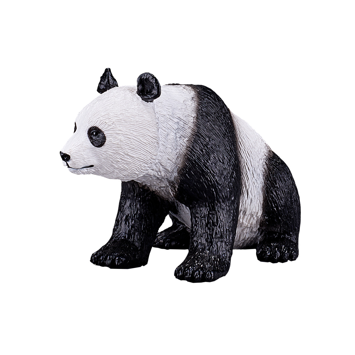 Giant Panda Toy Wild zoo animals play model figure toys plastic forest jungle